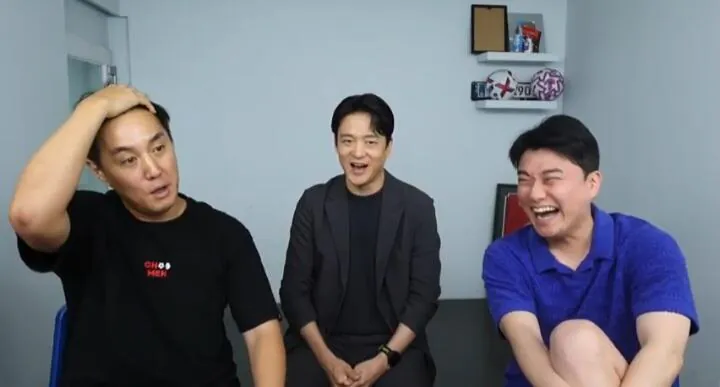 20260722_222302.jpg 이스타TV 추멘 "부스 설치 기사님 때문에 본의 아니게 퇴사 결정이 빨라졌다"