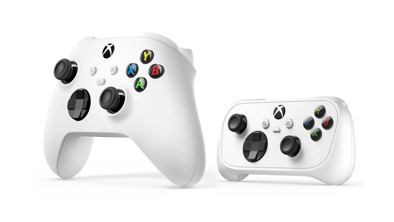 역대 가장 작은 Xbox 컨트롤러 XBOX Nano 컨트롤러 공식 발표