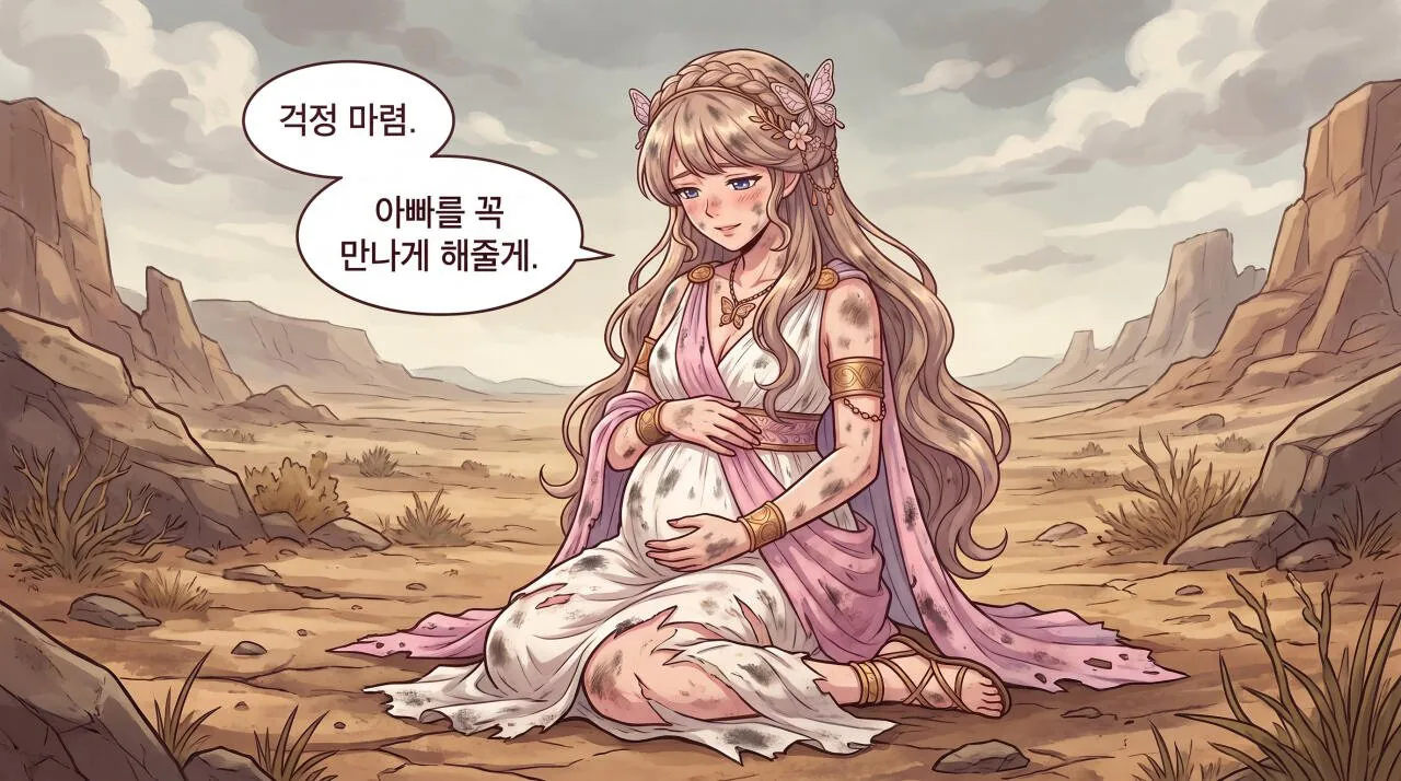 204.jpg 만화로 보는 그리스 로마 신화 - 사랑과 영혼, 프시케(4)