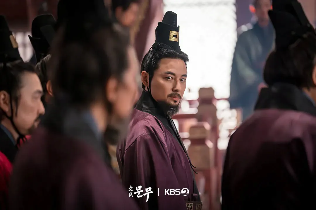 image.png KBS2 ๋ํ๋๋ผ๋ง <๋ฌธ๋ฌด> ๋ณต์ฅ ์คํธ์ปท ์ฌ๋ฌ์ฅ