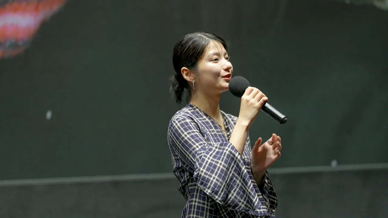 스크린샷(5725).png 룩백 무대인사 사진 낋여왔습니다.jpg