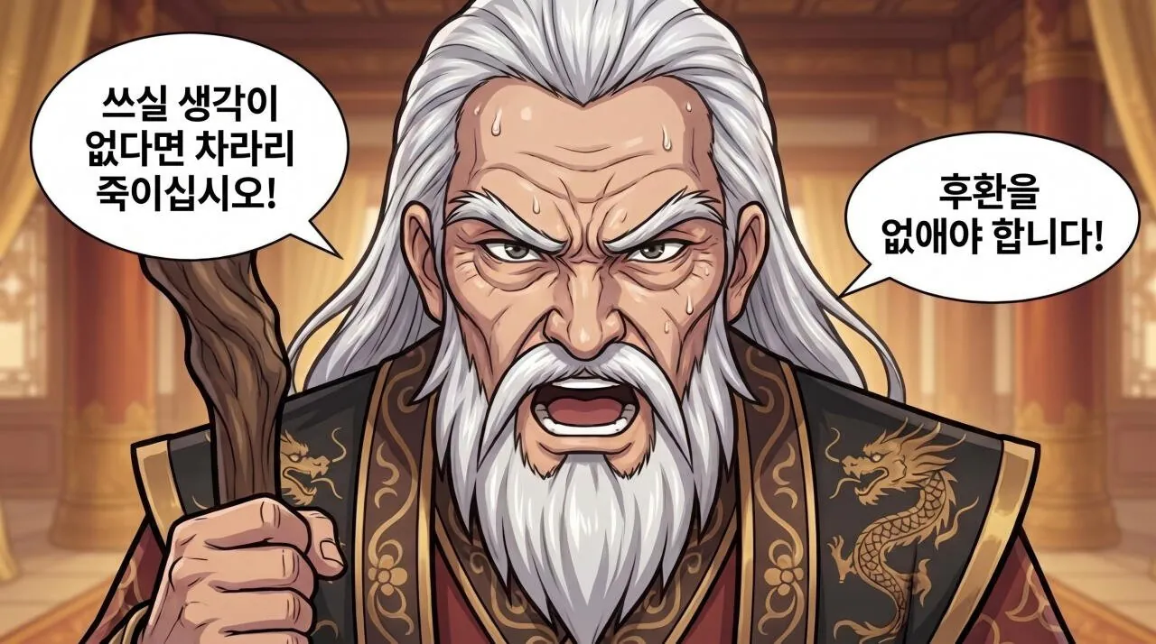 6.jpg 만화로 보는 초한지 - 고사성어 편(국사무쌍)