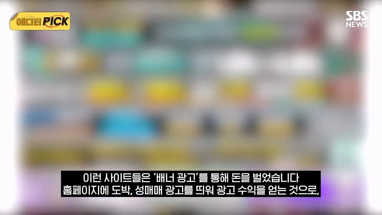 한국 야동 사이트 해킹해서 사이트 폐쇄까지 고려하고 있다는 한국 정부