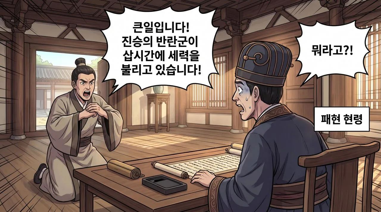 40.jpg 만화로 보는 초한지 - 유방, 패공이 되다