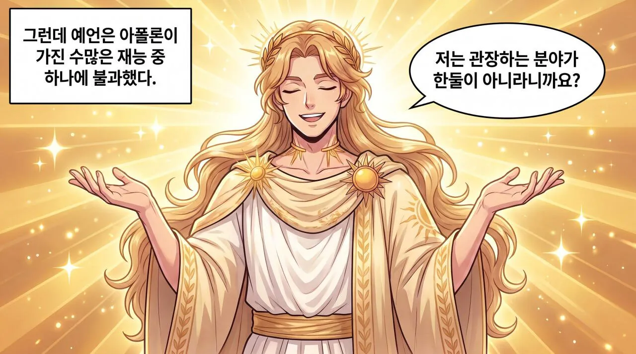 26.jpg 만화로 보는 그리스 로마 신화 - 태양의 신, 아폴론