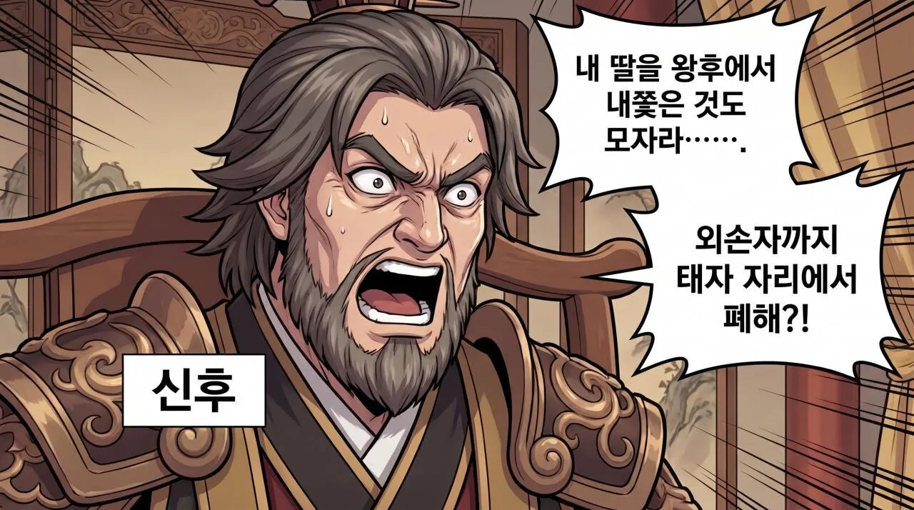 18.jpg 만화로 보는 열국지 - 아무도 오지 않은 봉화