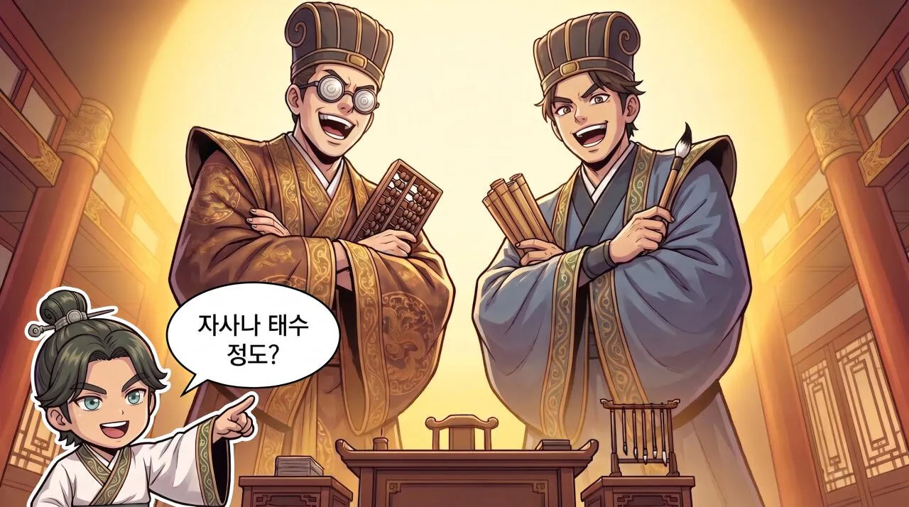 42.jpg 만화로 보는 삼국지 - 촉한의 승상, 제갈량(1)