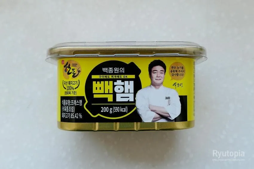 백종원 선생님 농가 사랑 (feat.빽햄)