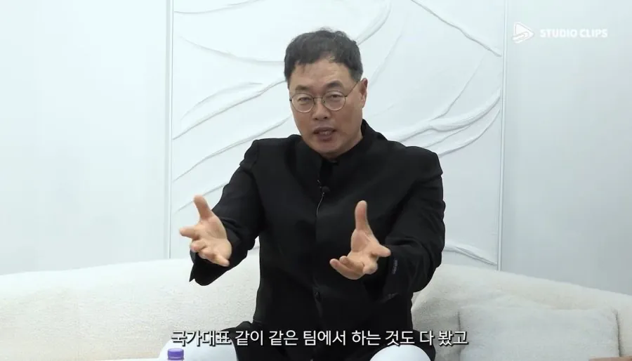 마해영 "추강대엽? 엽대추강이 정답이다"