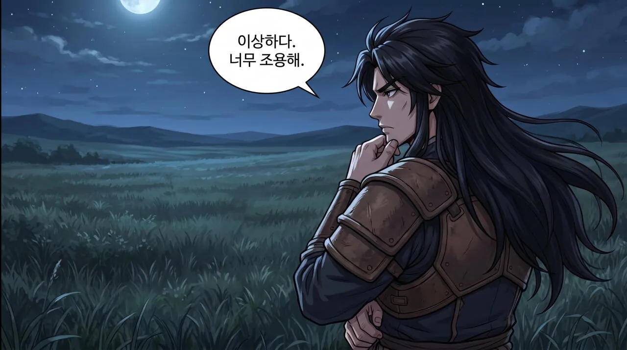 27.jpg 만화로 보는 초한지 - 항량의 죽음