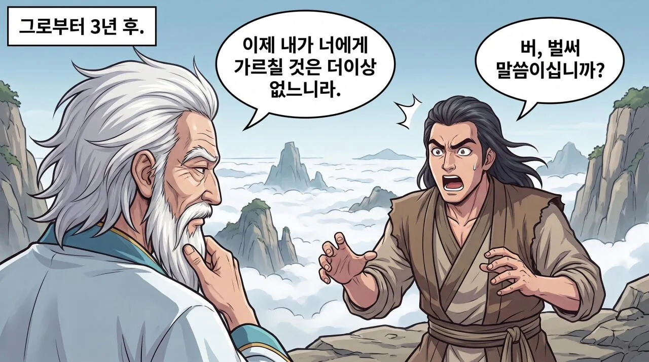 32.jpg 만화로 보는 초한지 - 노책사 범증.jpg