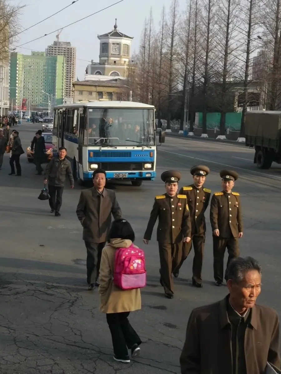 2.jpg 외국인이 인스타에 올린 북한 여행 사진