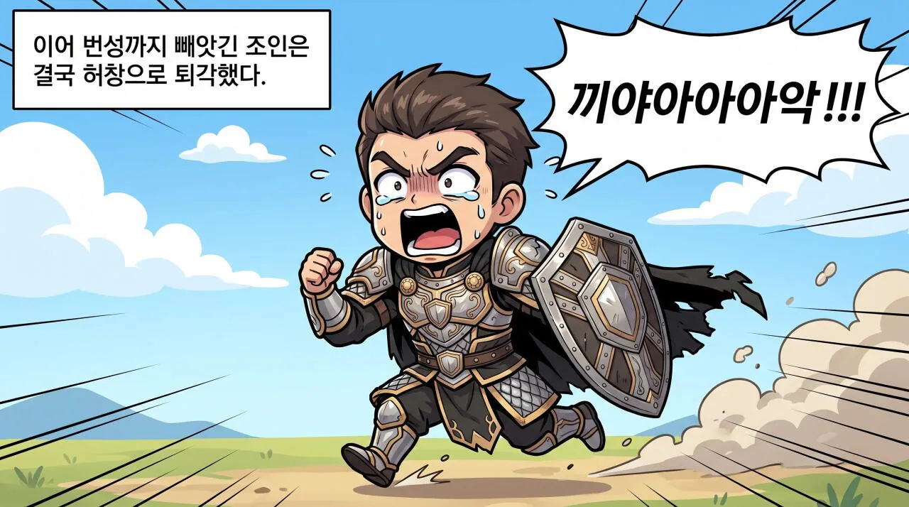 85.jpg 만화로 보는 삼국지 - 촉한의 승상, 제갈량(2)
