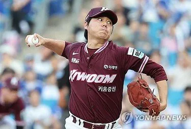 하영민.jpg [초장문주의] 2026 키움 히어로즈 결산 - 투수편