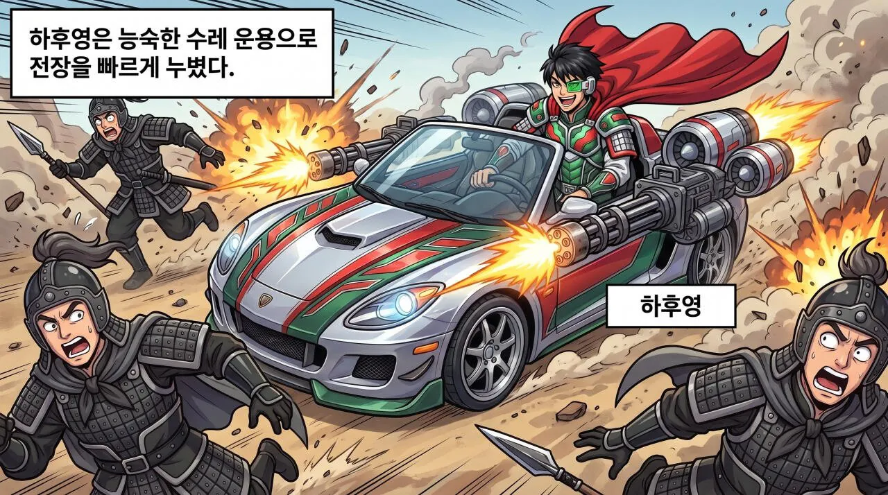 8.jpg 만화로 보는 초한지 - 장량의 등장