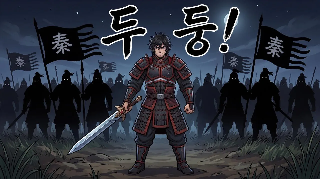 49.jpg 만화로 보는 초한지 - 항량의 죽음
