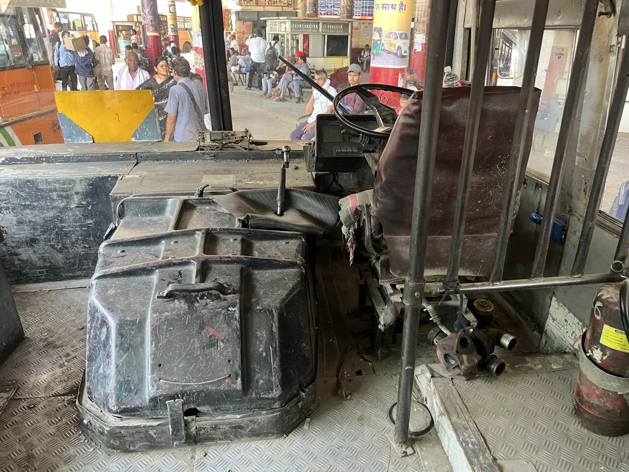 IMG_7555.JPEG 충격과 공포의 인도 바라나시 여행기 4부