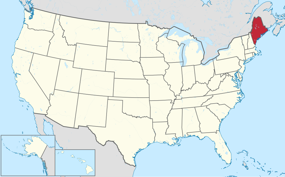 Maine_in_United_States.svg.webp ๊ฐ๋จํ ๋ฏธ๊ตญ ์ค๊ฐ์ ๊ฑฐ ์์ ์์ฝ