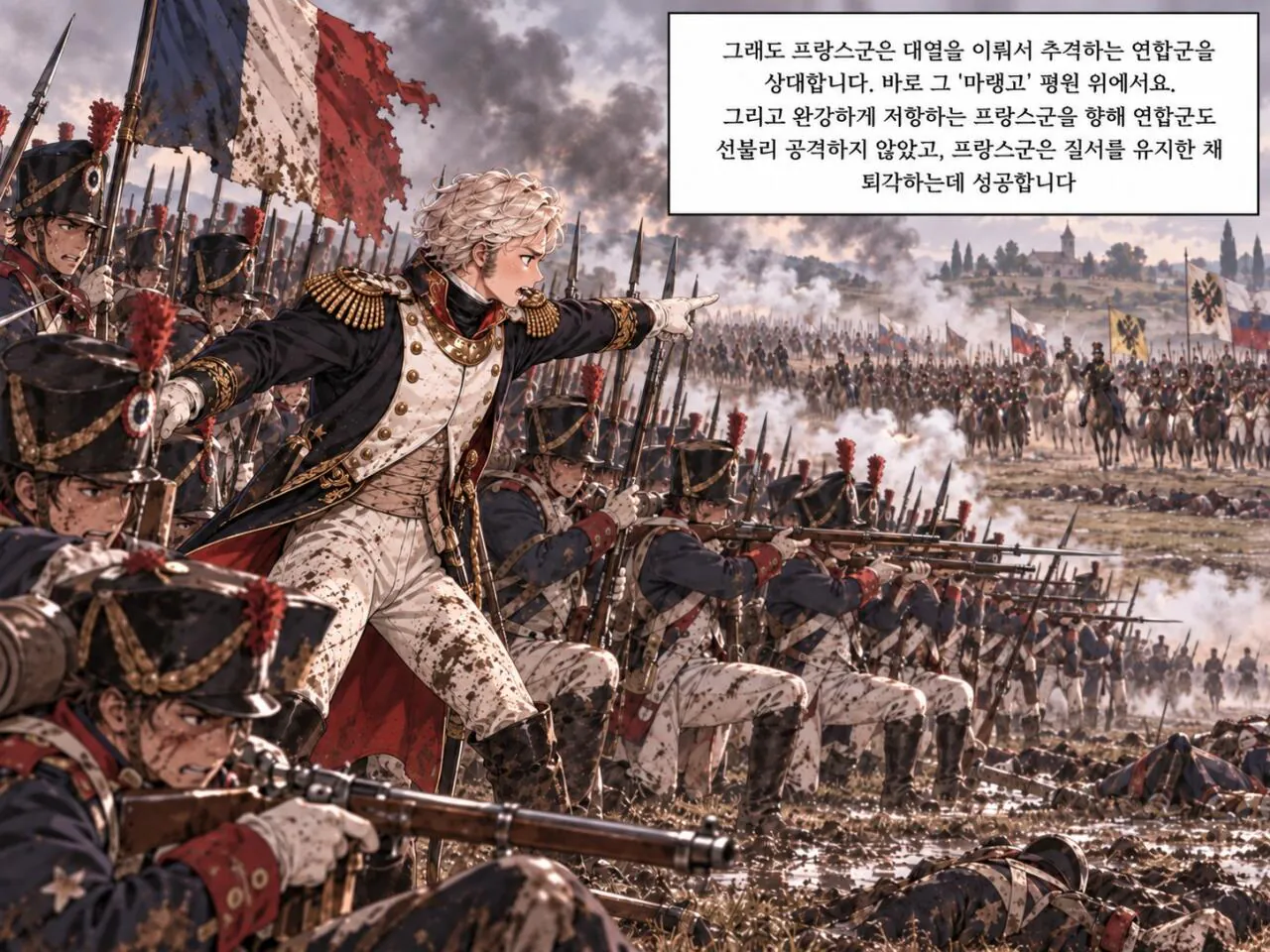 420.jpg AI만화)백전노장 수보로프의 마지막 불꽃 이탈리아&스위스 전역 4.토리노 함락과 연합군의 균열