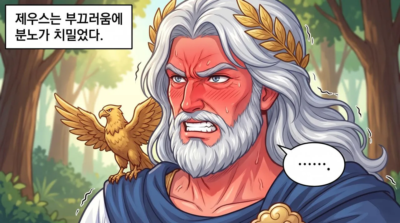 25.jpg 만화로 보는 그리스 로마 신화 - 비극의 요정, 칼리스토