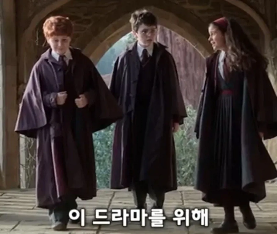53266.webp 역대급으로 돈을 쏟아부은 해리포터 드라마 제작비