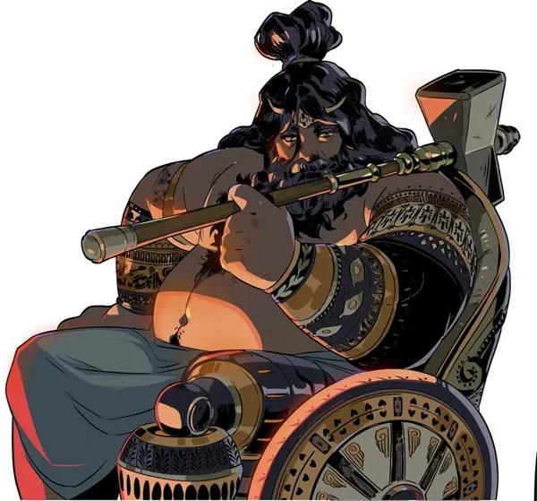 image.png ์ด๋ ๊ฒ์์ ํคํ์ด์คํ ์ค๊ฐ ๋๋ฐ์์ด ์์ ๋จน์ ์ด์