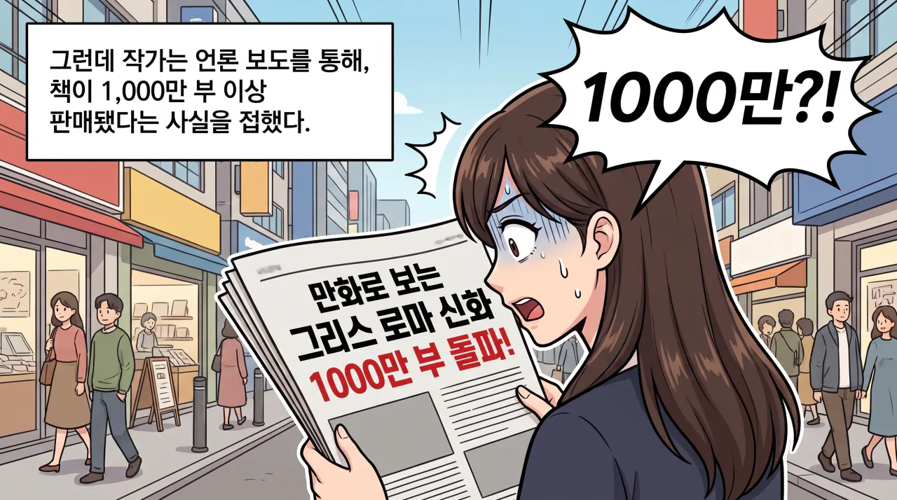 8.png 천만 부 베스트셀러 작가가 작품을 떠나게 된 이유