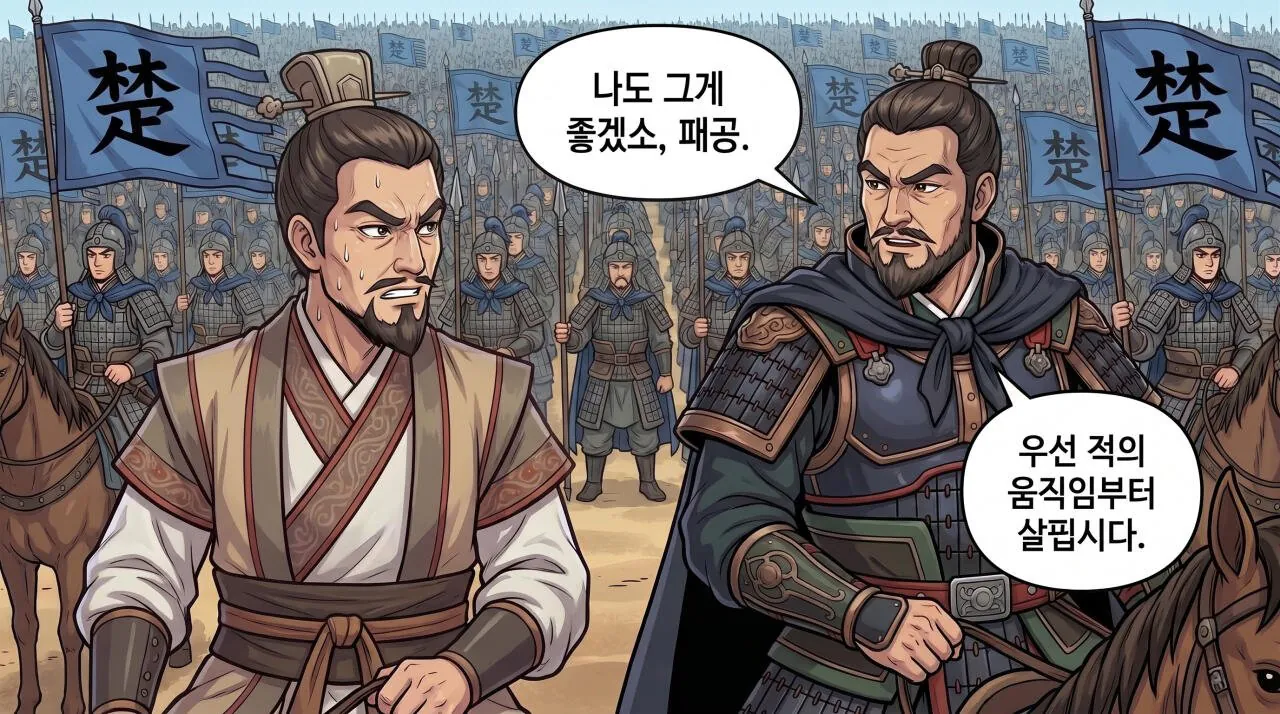 42.jpg 만화로 보는 초한지 - 항우, 전장에 서다