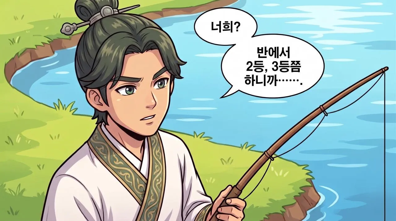 41.jpg 만화로 보는 삼국지 - 촉한의 승상, 제갈량(1)