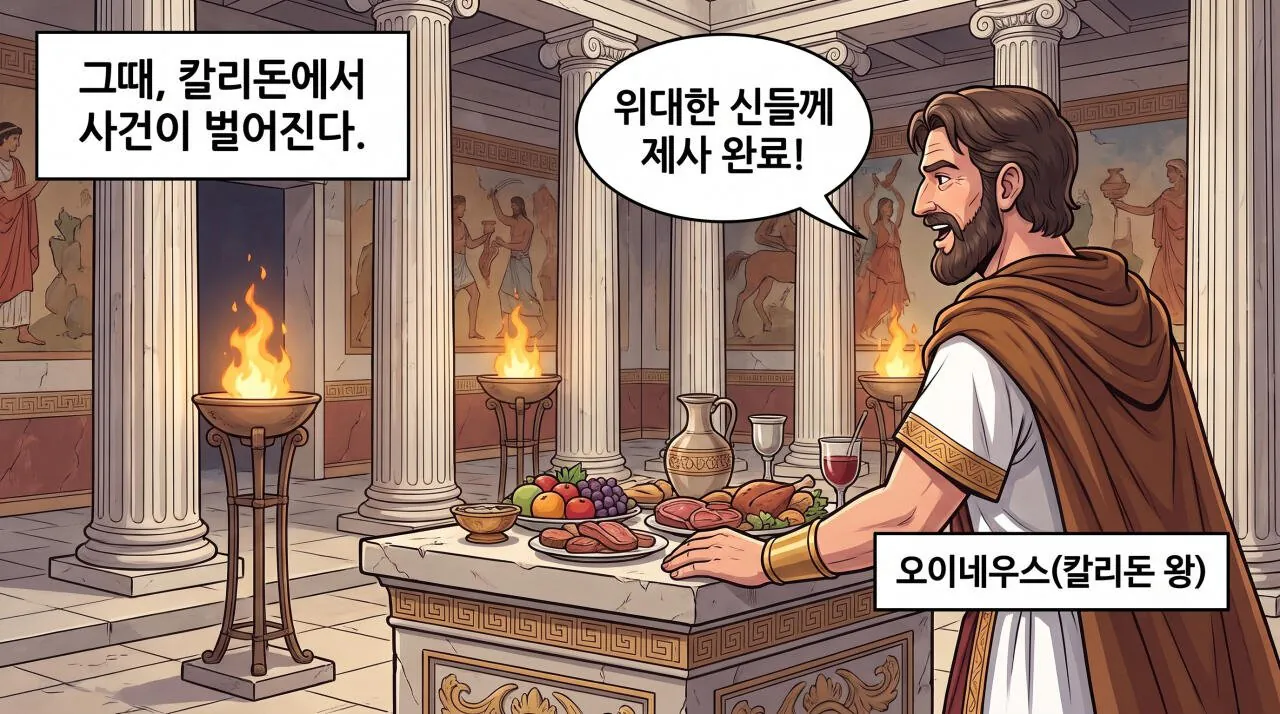 32.jpg 만화로 보는 그리스 로마 신화 - 멋진 여전사, 아탈란테