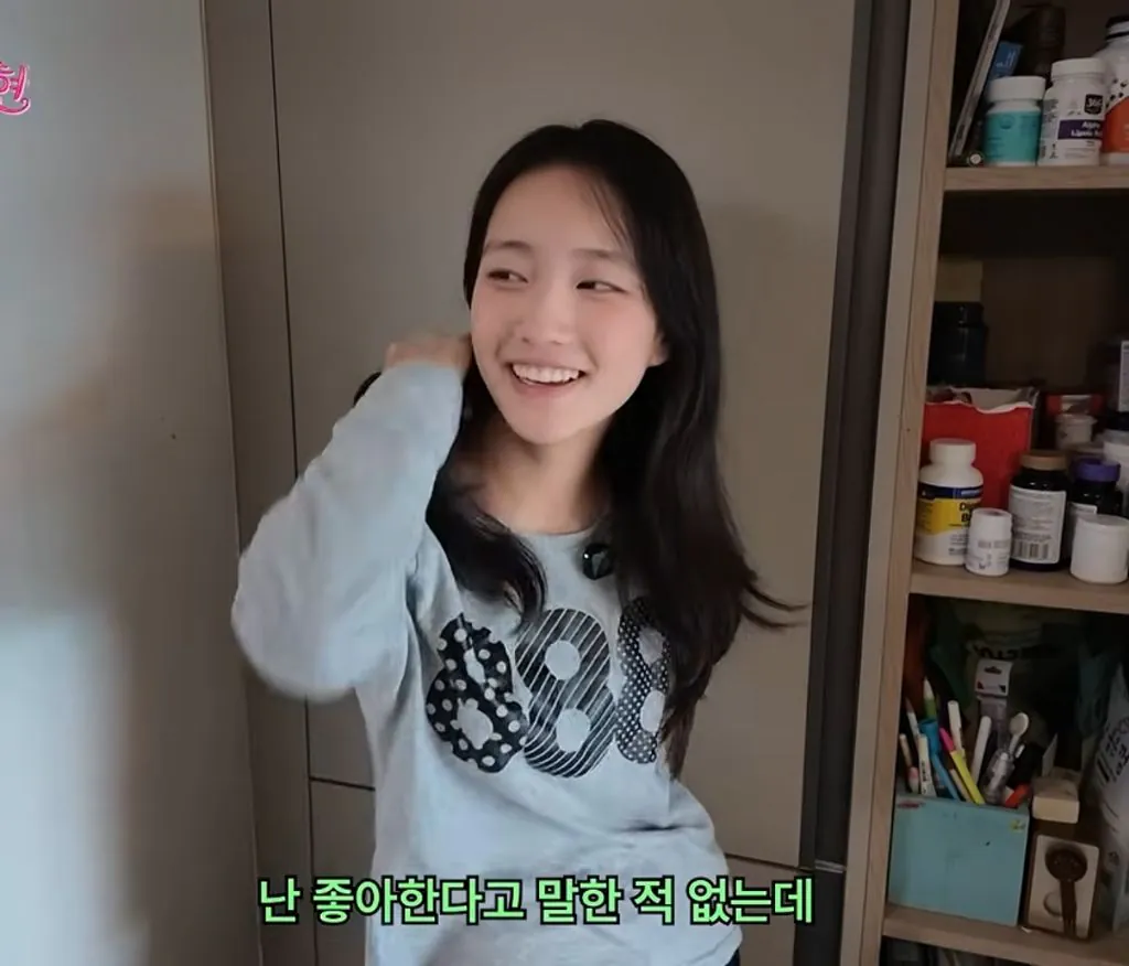 1677.jpg 중학교 1학년이라는 쥬얼리 이지현 딸