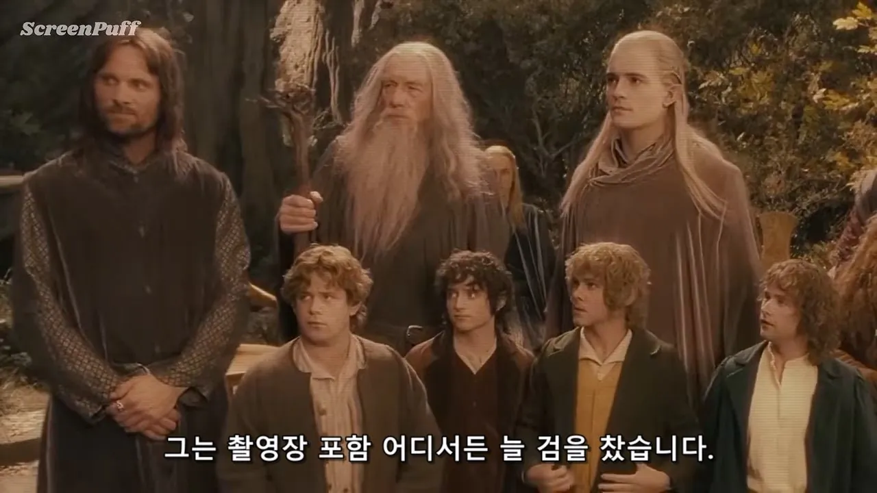 PORQUE SERIA IMPOSIBLE DE FILMAR EL SEÑOR DE LOS ANILLOS HOY_20260908_204832.267.jpg 오늘날 반지의제왕 같은 영화가 못나오는 이유 (스압)