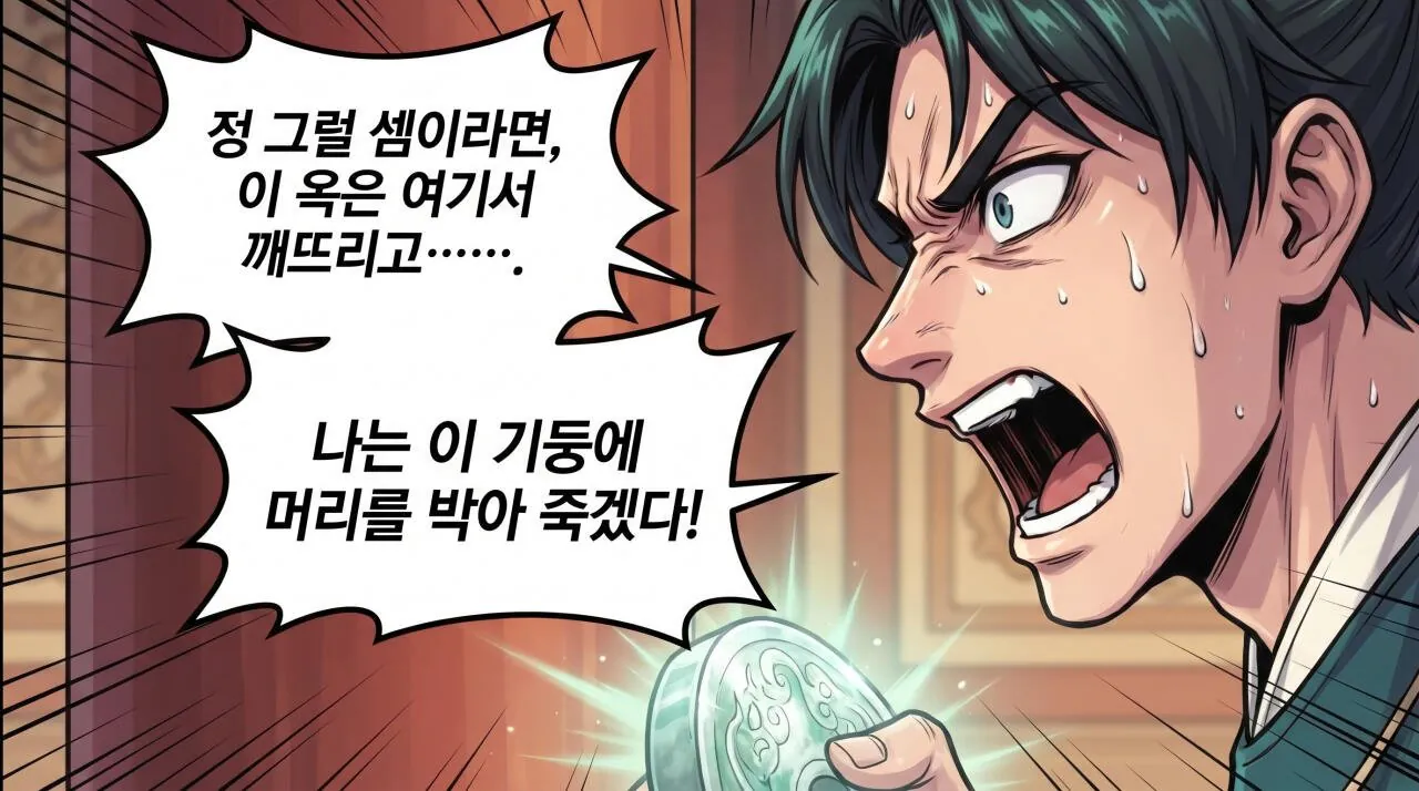 39.jpg 만화로 보는 열국지 - 고사성어 편(완벽)