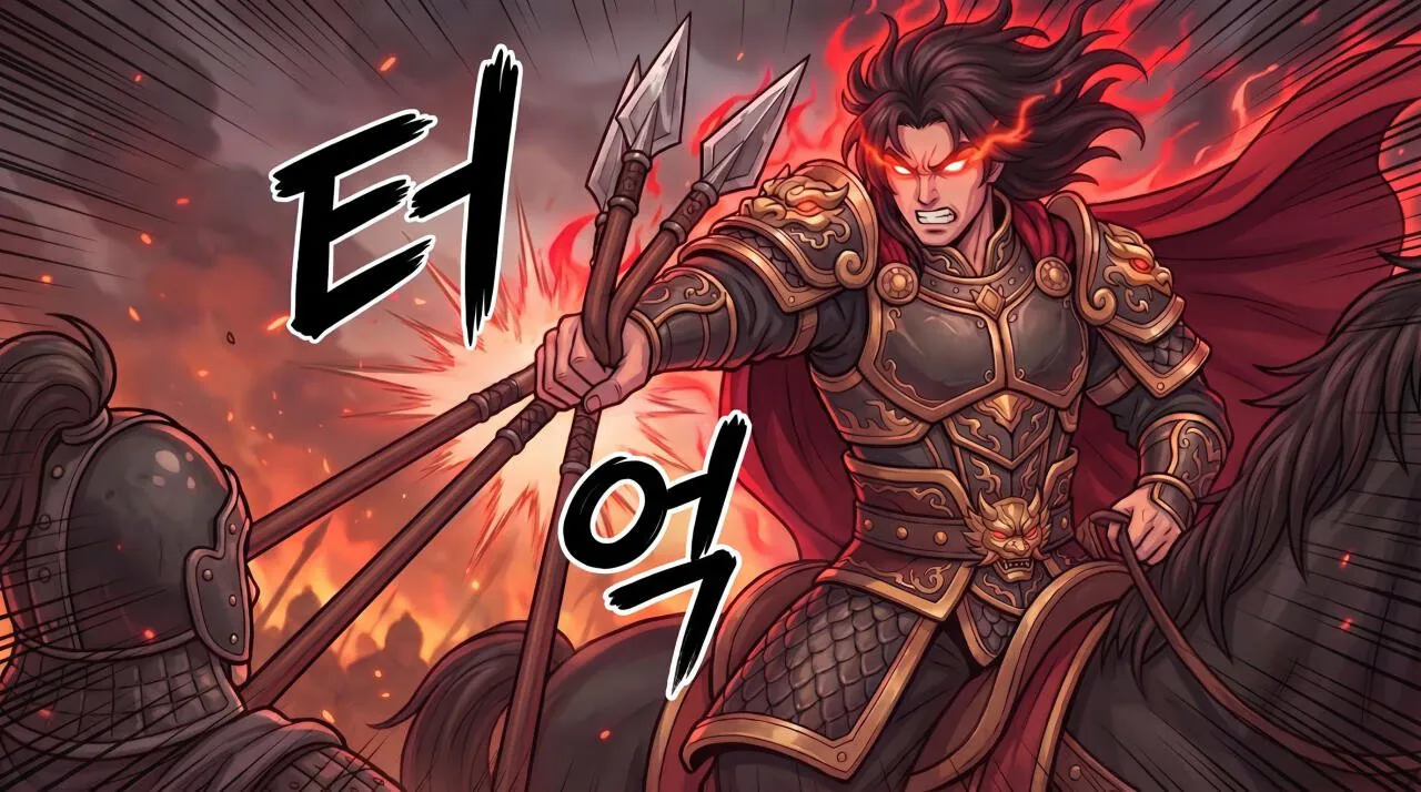59.jpg 만화로 보는 초한지 - 항우, 전장에 서다