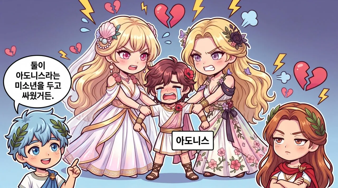 379.jpg 만화로 보는 그리스 로마 신화 - 사랑과 영혼, 프시케(6)