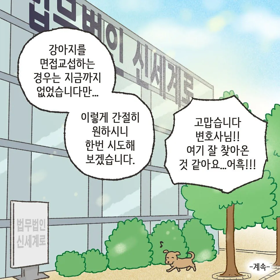 부부사이에 반려견이 있어야 하는 이유