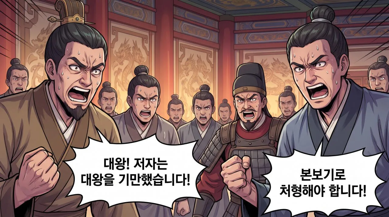 52.jpg 만화로 보는 열국지 - 고사성어 편(완벽)