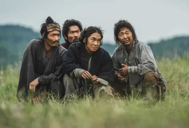 image.png 과연 택견은 기술적으로 '열등해서' 멸종위기생물이 되고 만 것일까? - 上 -