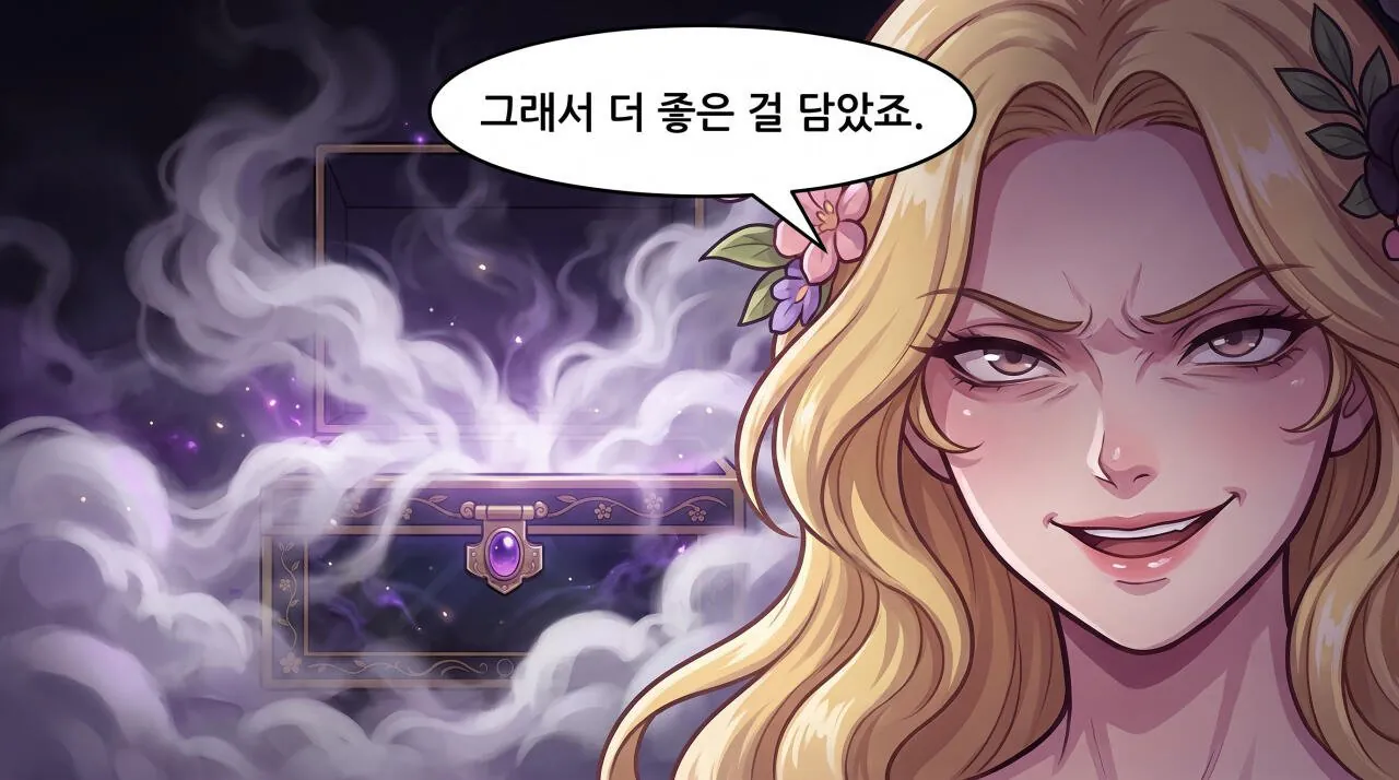 381.jpg 만화로 보는 그리스 로마 신화 - 사랑과 영혼, 프시케(6)