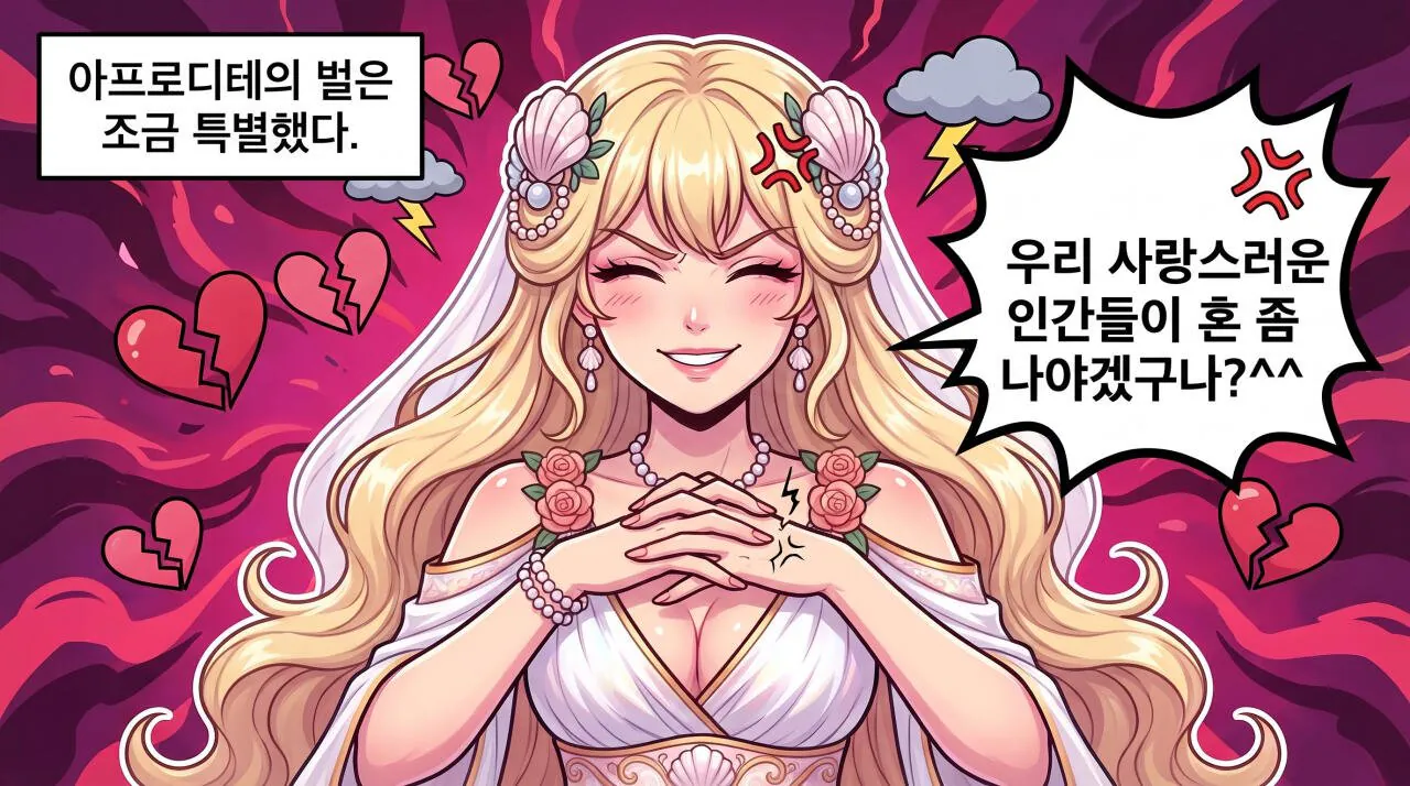 42.jpg 만화로 보는 그리스 로마 신화 - 사랑의 여신, 아프로디테