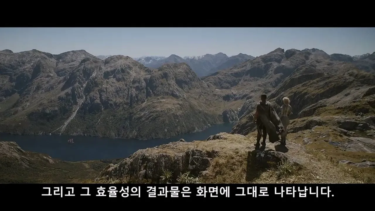 PORQUE SERIA IMPOSIBLE DE FILMAR EL SEÑOR DE LOS ANILLOS HOY_20260908_205109.839.jpg 오늘날 반지의제왕 같은 영화가 못나오는 이유 (스압)