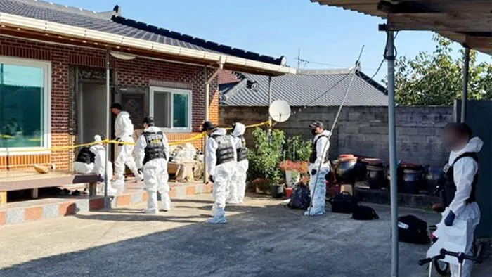 1000002320.jpg [속보] 경찰 ‘나주 60대 부부 결박 살해’ 용의자 무안서 검거