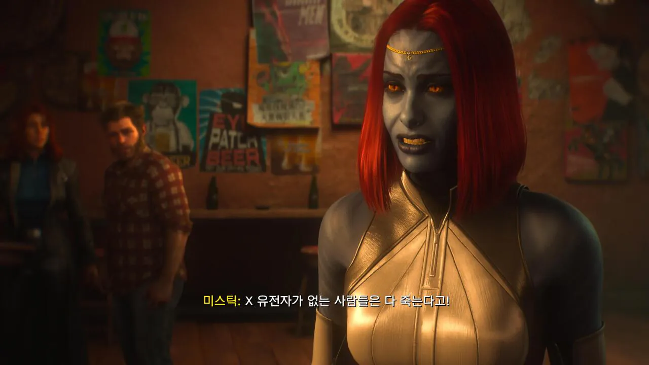 KakaoTalk_20260919_213346579.jpg 장문, 극대노) 마블 울버린은 진짜 똥겜일까?
