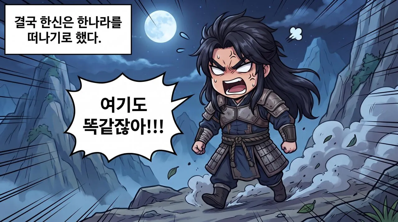 18.jpg 만화로 보는 초한지 - 고사성어 편(국사무쌍)