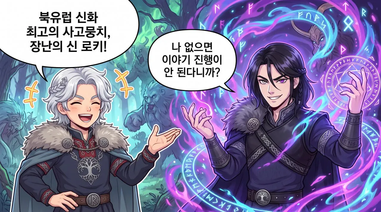 30.jpg 만화로 보는 북유럽 신화 - 북유럽 신화란 무엇일까?