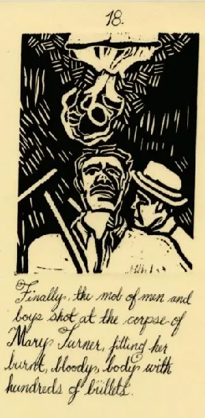 image.png 혐주의) 1918년 미국 흑인 임산부 린치 살인 사건