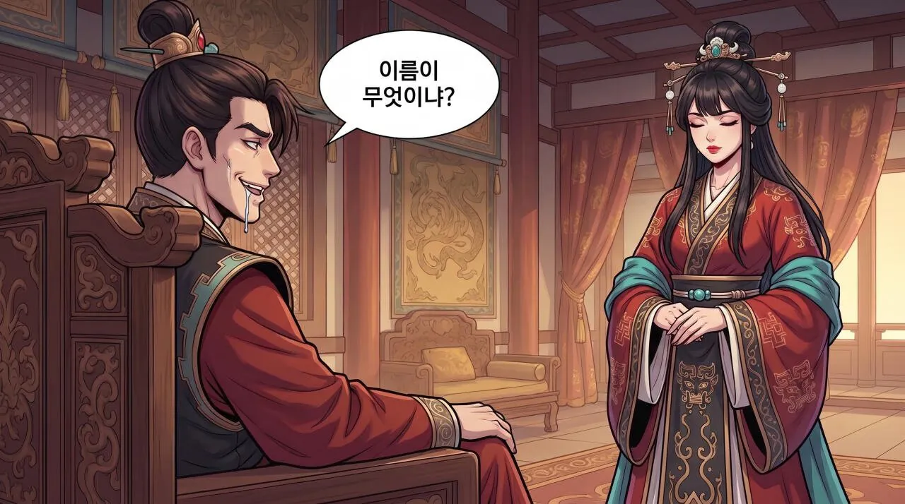 47.jpg 만화로 보는 열국지 - 봉화에서 피어난 웃음