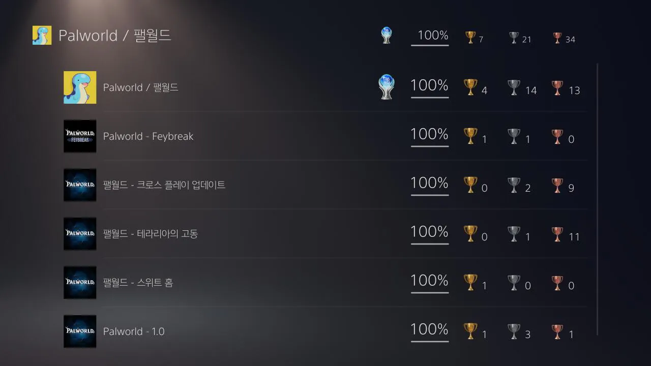 KakaoTalk_20260907_134336474_11.jpg 포덕의 팰월드 1.0 리뷰 (ps5 플레티넘)