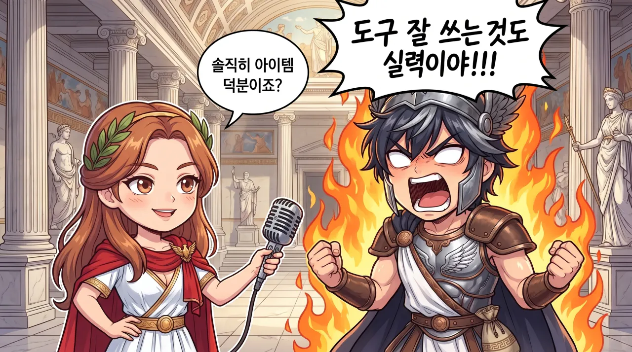 2.png 그리스 로마 신화 영웅들이 잡은 괴물.manwha
