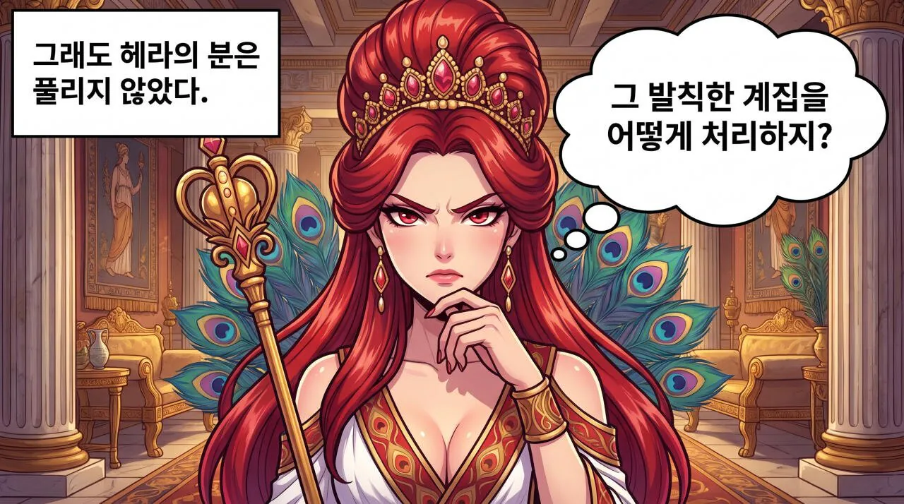 54.jpg 만화로 보는 그리스 로마 신화 - 비극의 요정, 칼리스토
